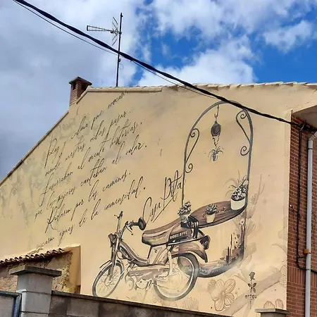 Casa Pita Siente Paz Y Calma En Un Lugar Con Encanto Bbc Btt Ninos Pets * San Justo de la Vega