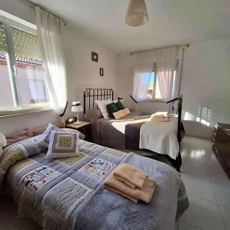 Σπίτι διακοπών Casa Pita Siente Paz Y Calma En Un Lugar Con Encanto Bbc Btt Ninos Pets