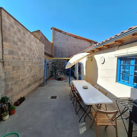 Σπίτι διακοπών Casa Pita Siente Paz Y Calma En Un Lugar Con Encanto Bbc Btt Ninos Pets